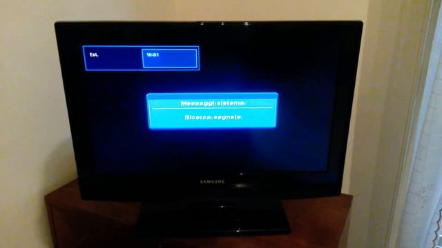 Samsung 2008 TV Startup/Shutdown смотреть онлайн