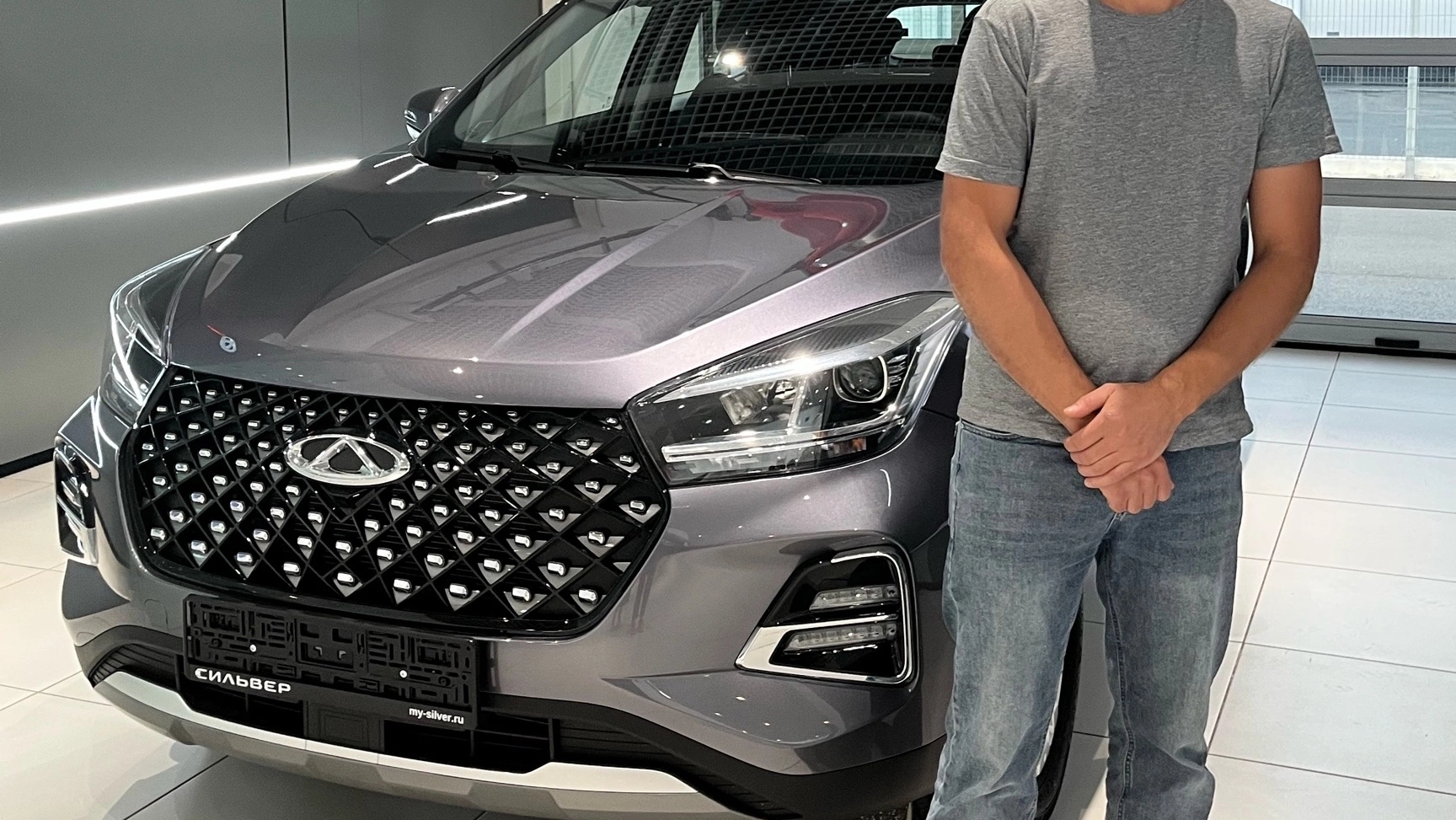 Купил китайца и пожалел??? Чери Тиго 4 про мкпп