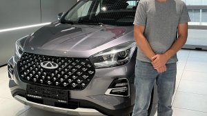 Купил китайца и пожалел??? Чери Тиго 4 про мкпп