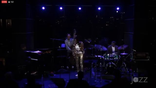 Lakecia Lincoln Center Slow Blues смотреть онлайн