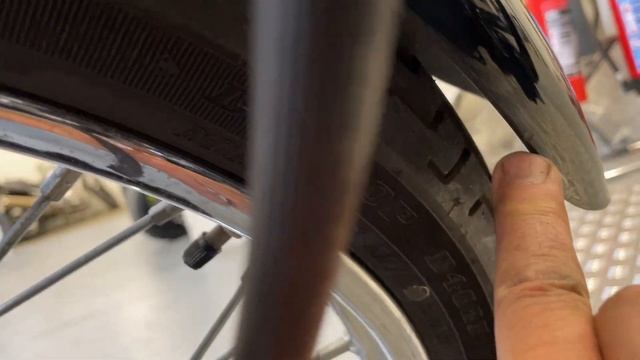 HARLEY-DAVIDSON FXST DEUCE. 2001. ONLY 14808 MILES. ABSOLUTE STUNNER. £8999