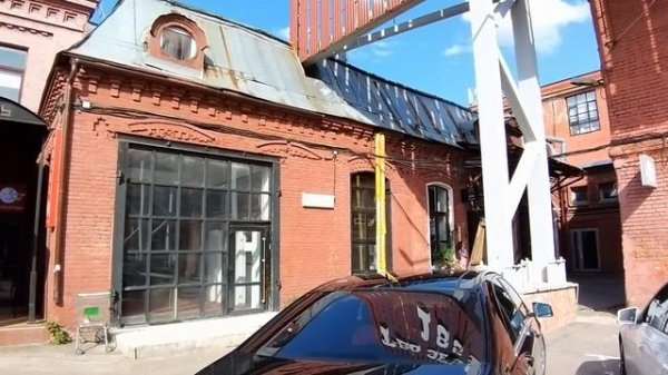 Завод "Красный октябрь"|НЕВЕРОЯТНОЕ МЕСТО|ВЛОГ