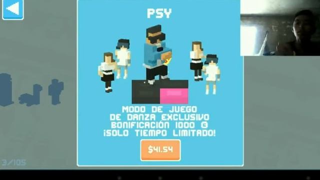 Los carros mata animales |crossy road смотреть онлайн