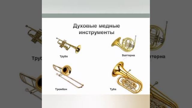 Инструменты симфонического оркестра/видео лекция смотреть онлайн