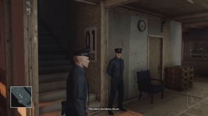 Hitman Deleting Yacht Security Camera Footage