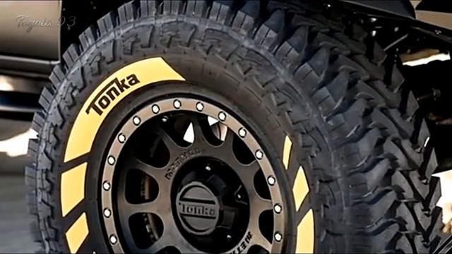 New 2018-2019 Toyota Hilux Tonka Top Concept смотреть онлайн