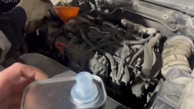 8 ТО❗️❗️❗️ Масло Akkora смотреть онлайн