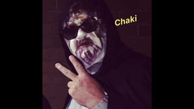 Chaki - 3. Sleep Standing Up смотреть онлайн