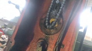 Разбор фрезера 676