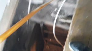 Песочит скважина, абиссинка, устраняем песок