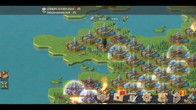 УЧИМ ИГРАТЬ РУССКИХ ЗАКРЫТЫЙ ГОС смотреть онлайн