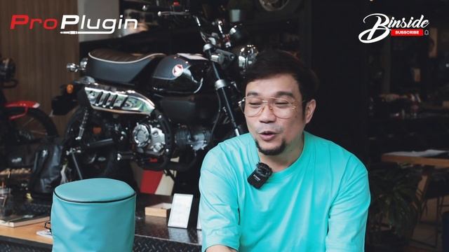 พาไปดู All New Honda Monkey 2021 แล้วมั้งกี้5เกียร์ ใส่อะไหล่แต่ง มั้งกี้4เกียร์ได้มั้ย смотреть онлайн