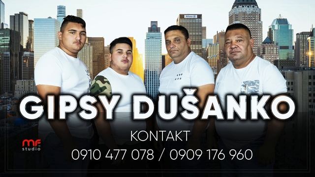 Gipsy Dušanko - KOMPLET CD3 FULL KVALITA смотреть онлайн