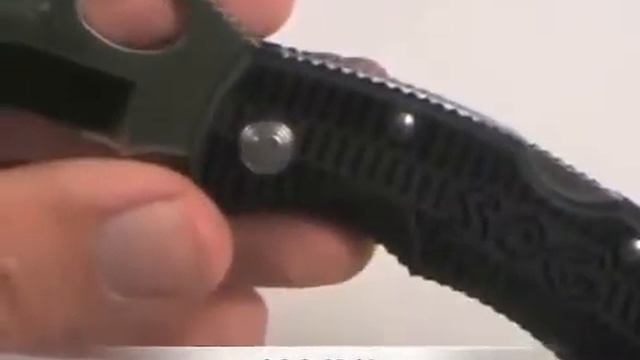 SOG SOGzilla Small Folding Knife SP-01 | OsoGrandeKnives смотреть онлайн