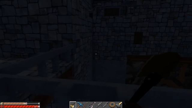 HurtWorld Рейд хаты на горе. Часть 2 смотреть онлайн