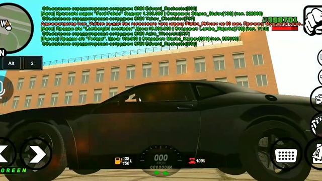 ЧТО ДЕЛАЮТ ВОЕННЫЕ НА БЛЕК РАША? СЛЕЖУ ЗА ВОЕННЫМИ НА BLACK RUSSIA CRMP MOBILE смотреть онлайн