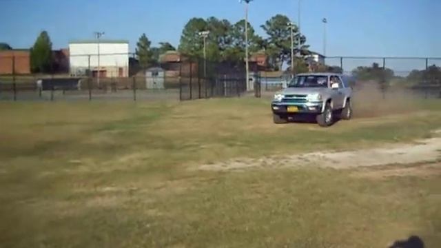 4 runner doughnut смотреть онлайн