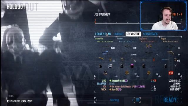 Stealing Coins To Fund My Silencer Addiction | Payday 2 смотреть онлайн