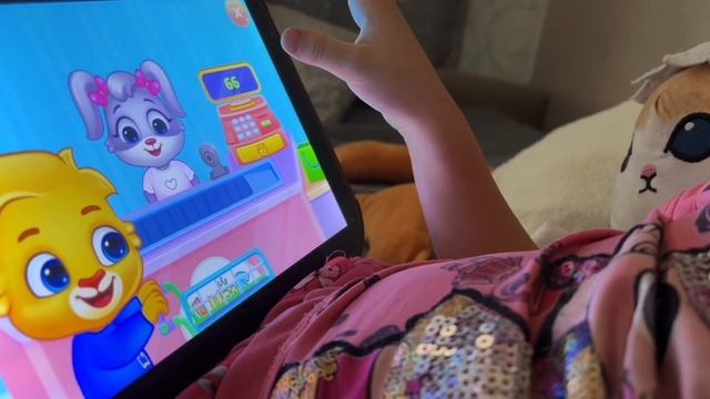 Развивашки на планшете смотреть онлайн