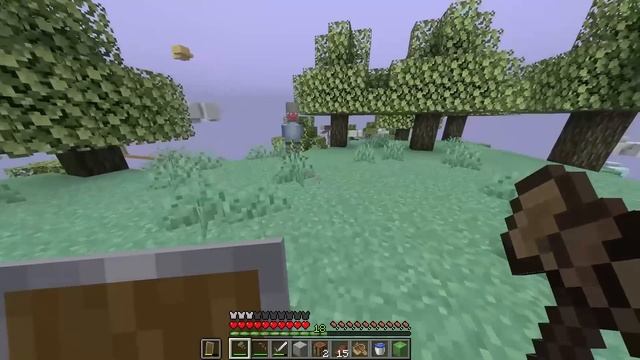 Minecraft Manhunt, But It Keeps Updating
