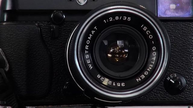 PUNQ 100 vintage lens portrait project: 31-40 смотреть онлайн