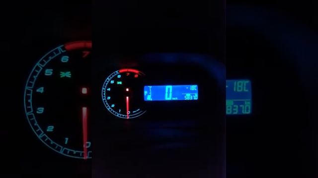 кобальт зимой заводка в минус 18 смотреть онлайн