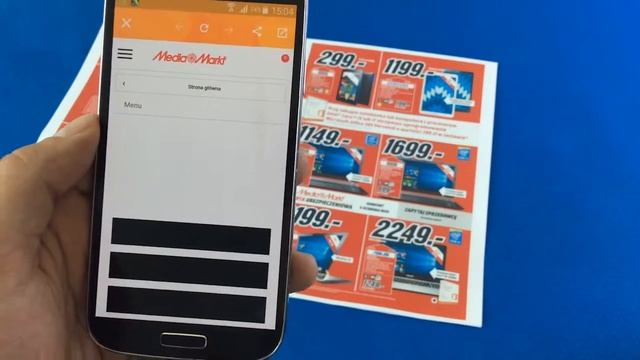 Media Markt Katalog i Tap2C смотреть онлайн