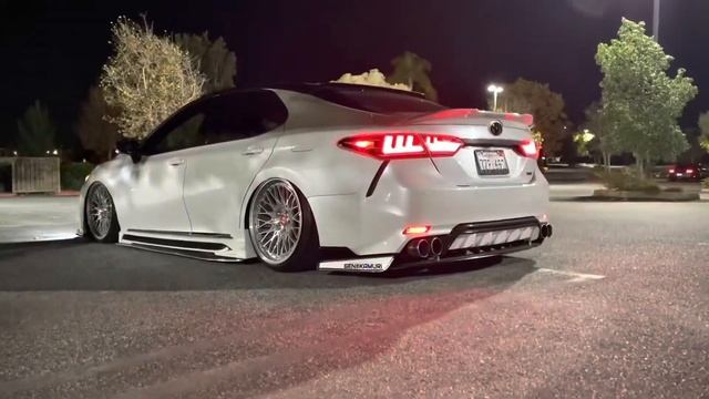 VIPmodular VRC110 | Toyota Camry | GEN8KAMURi смотреть онлайн