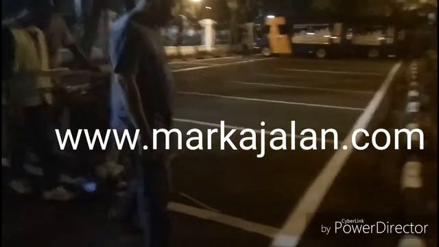Mesin Marka Jalan Manual смотреть онлайн