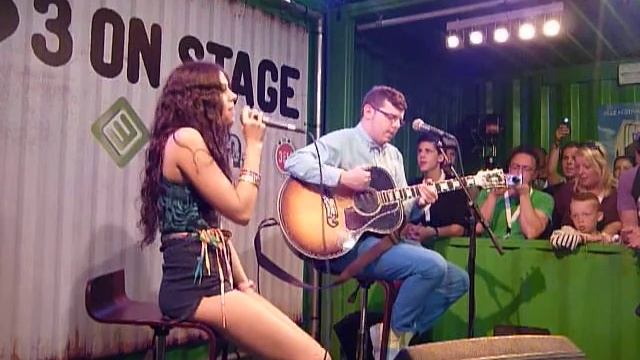 Eliza Doolittle 3fm on stage смотреть онлайн