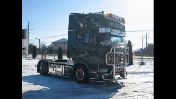 SCANIA TUNING.avi