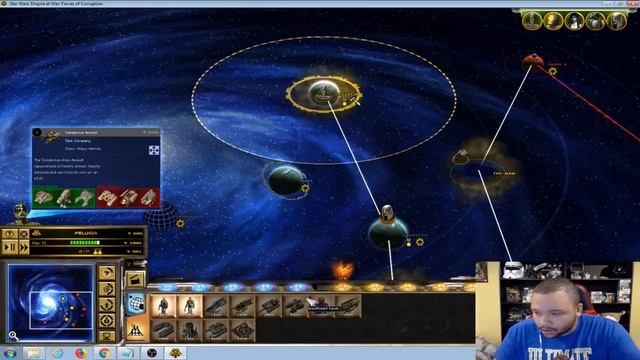 Star Wars Empire at War Forces of Corruption Live Stream!!! смотреть онлайн