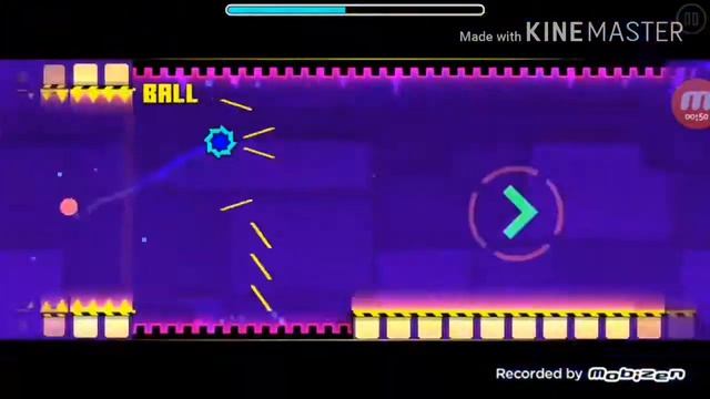 Прошёл все миры в geometry dash subzero и в третьем мире собрал все монеты смотреть онлайн