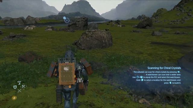 WATCHTOWER | DEATH STRANDING PC Gameplay Part 7 (No Commentary) [1080p60fps] смотреть онлайн