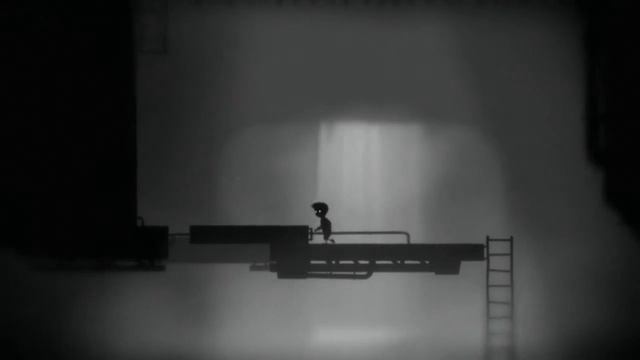 Limbo прохождение на русском - часть 2 смотреть онлайн
