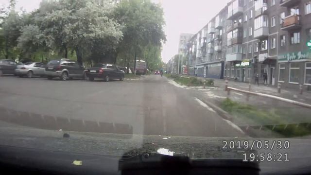 Ураган в Новокузнецке 30.05.2019 смотреть онлайн