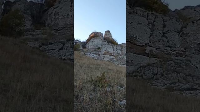 На Демерджи через в-д Джурла. 15.10.22. смотреть онлайн