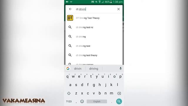 Using Wi-Fi and installing the DT Driving Test Theory App смотреть онлайн