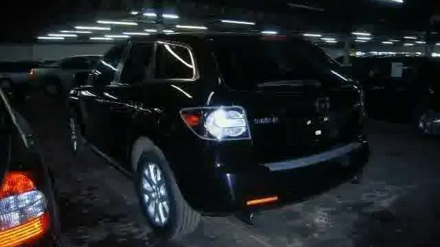 2007 Mazda CX-7 смотреть онлайн