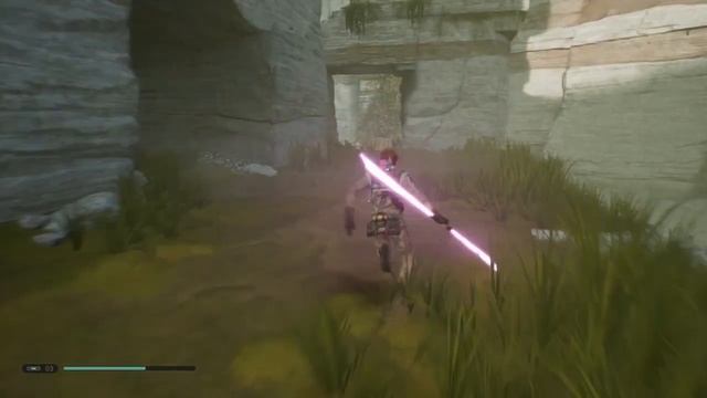 Star Wars Jedi: Fallen Order Playthrough Part 33: The Rest of Bogano's Map смотреть онлайн