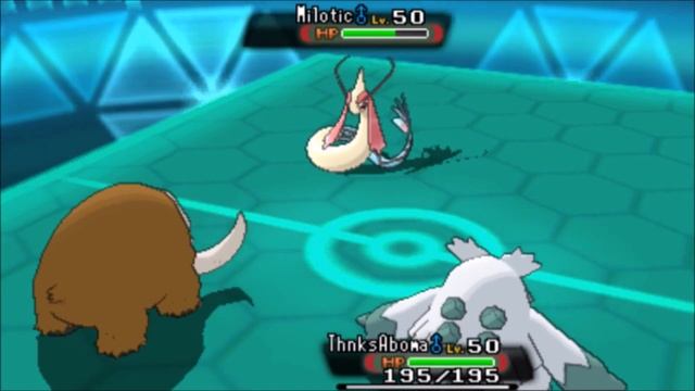 ION Pokémon League: Week of 7/18/2016 - Lemur vs. Agent G смотреть онлайн