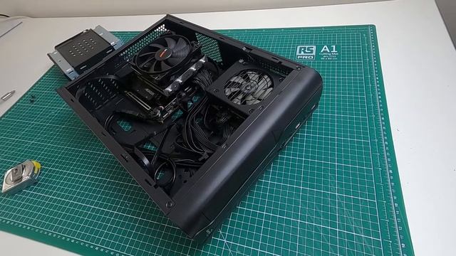 DVD Drive Doesn't Fit Cs-101 Case *DIY FIRST FIX* смотреть онлайн