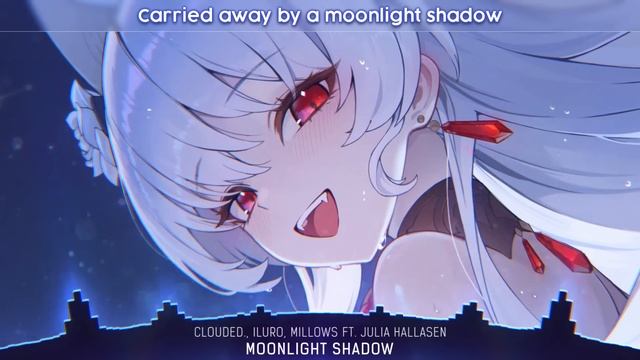 Syrex - Moonlight Shadow (lyrics) смотреть онлайн