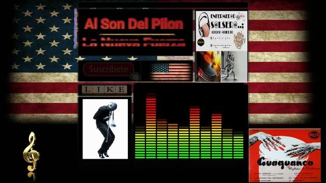 Al Son Del Pilon La Nueva Fuerza смотреть онлайн