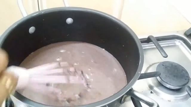 Delicious Chocolate Pudding Cake смотреть онлайн