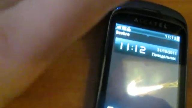 Обзор ALCATEL OneTouch 818 (Alcatel OneTouch 818 Unboxing And Prewiew)