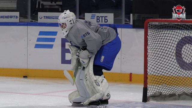 Хантер Миска уехал из КХЛ. День с Алексеем Шевченко смотреть онлайн