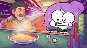 ОЛЛ-ИН на Котлетки с Пюрешкой!(Анимация)