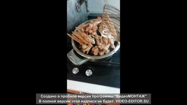 Холодец альтернатива на Новый Год. Дикий кабан. Непростой холодец. смотреть онлайн