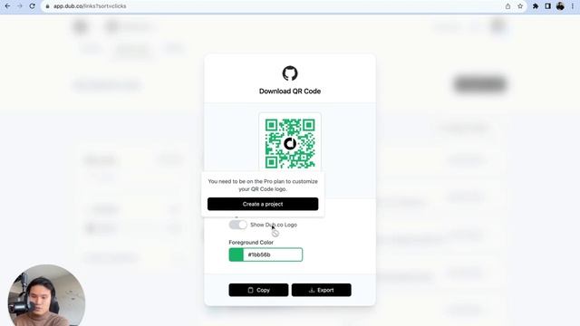 Free QR Code Generator – Dub.co смотреть онлайн